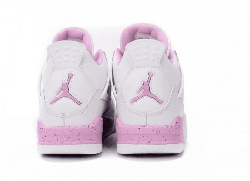 Air Jordan 4 “White Pink Oreo”