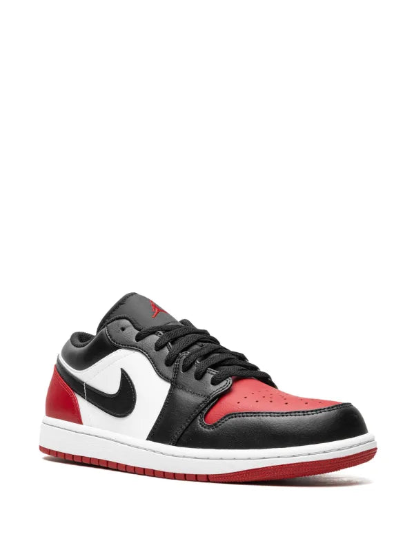 Air Jordan 1 Low “Bred Toe”