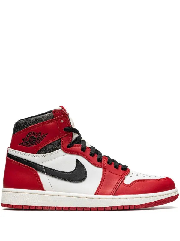 Air Jordan 1 Retro High Red