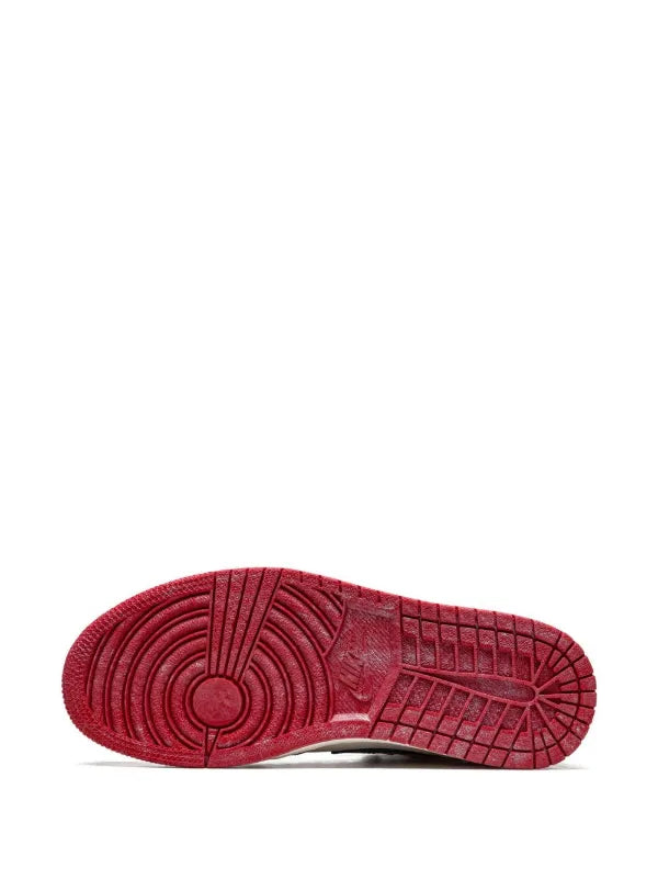 Air Jordan 1 Retro High Red