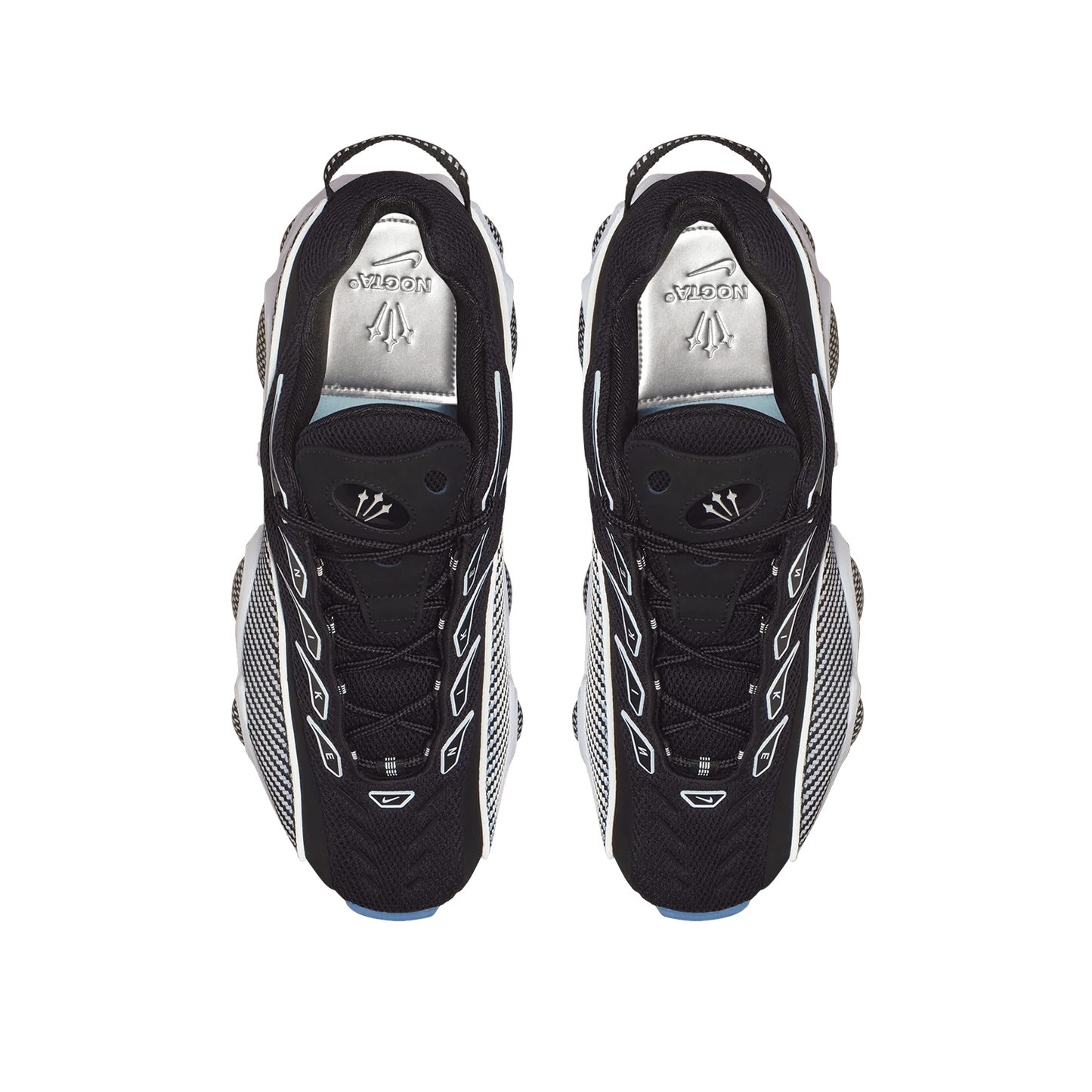 Nike x NOCTA Glide ‘Black/White’