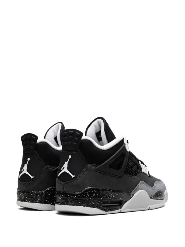 Air Jordan 4 “Fear”