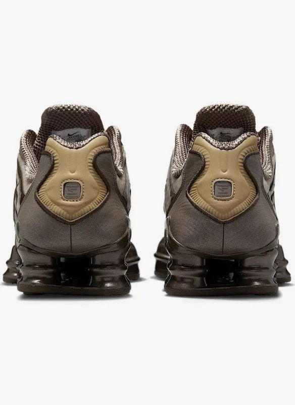 Nike Shox TL “Khaki/Ironstone
