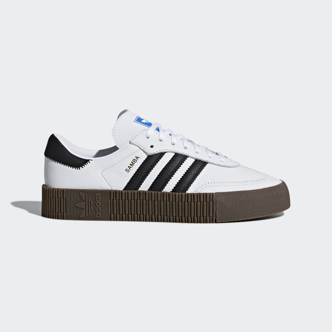 Adidas Samba Rose “Cloud White”