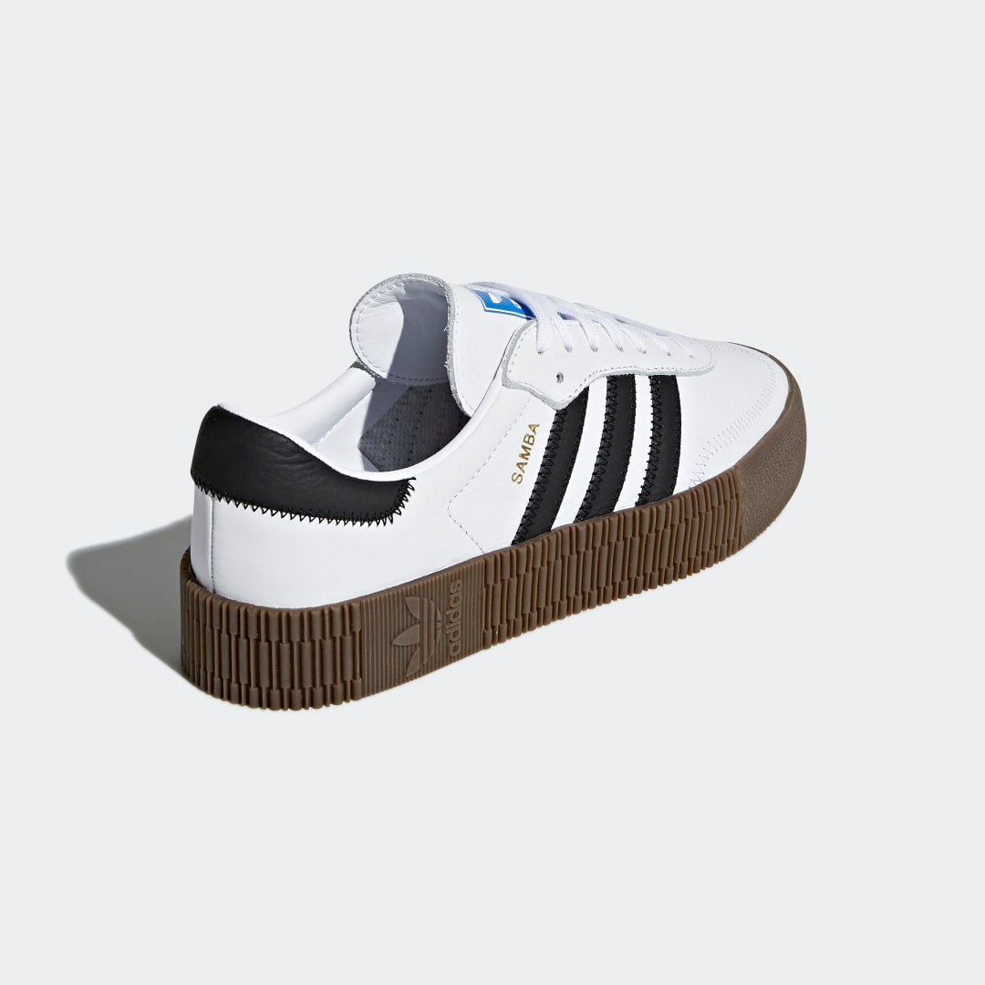 Adidas Samba Rose “Cloud White”