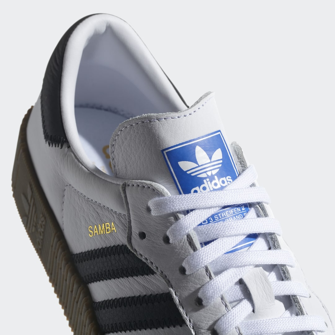 Adidas Samba Rose “Cloud White”
