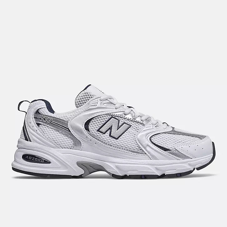 New Balance 530 “White/Natural Indigo”