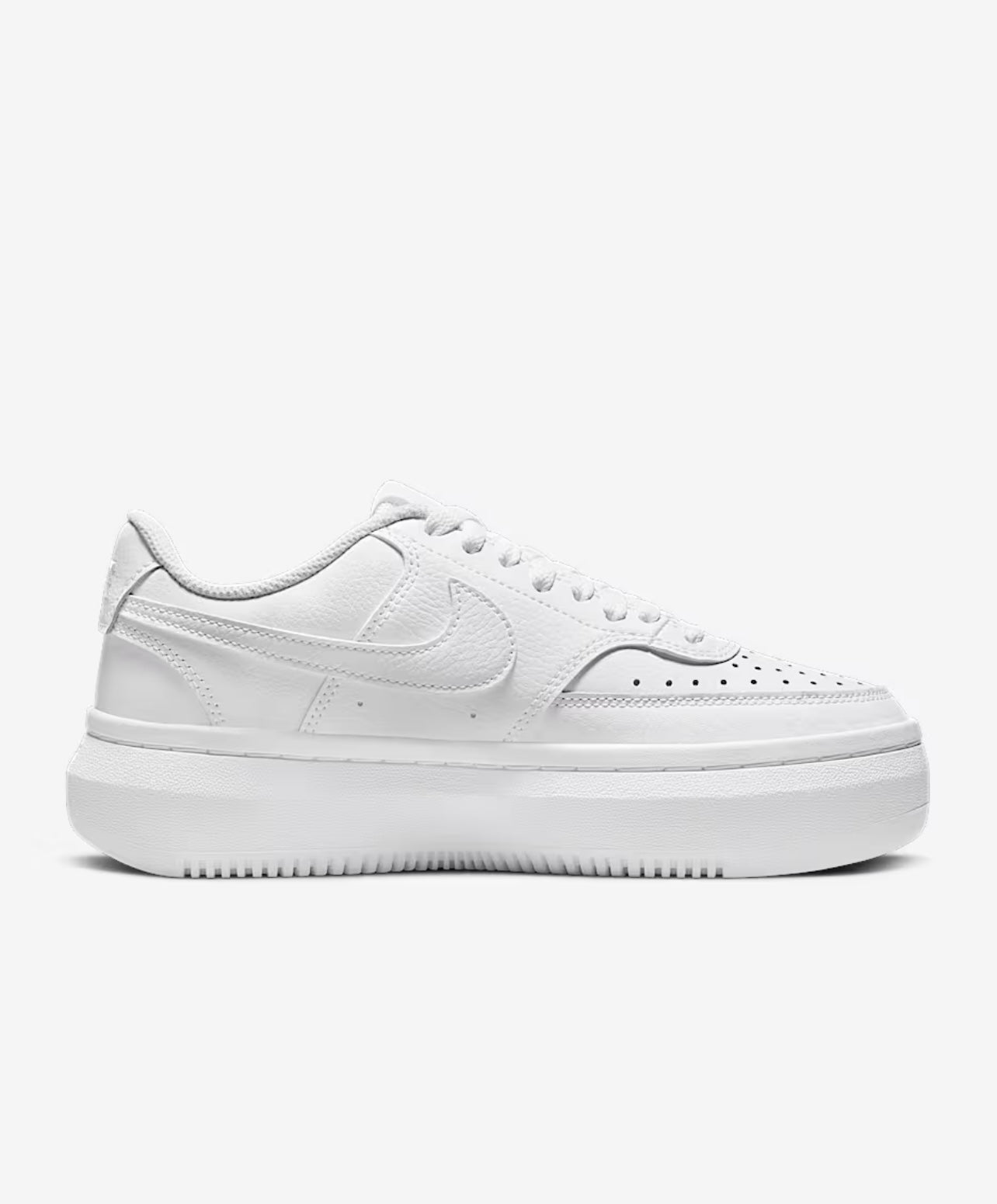 Nike Court Vision Alta 'White'