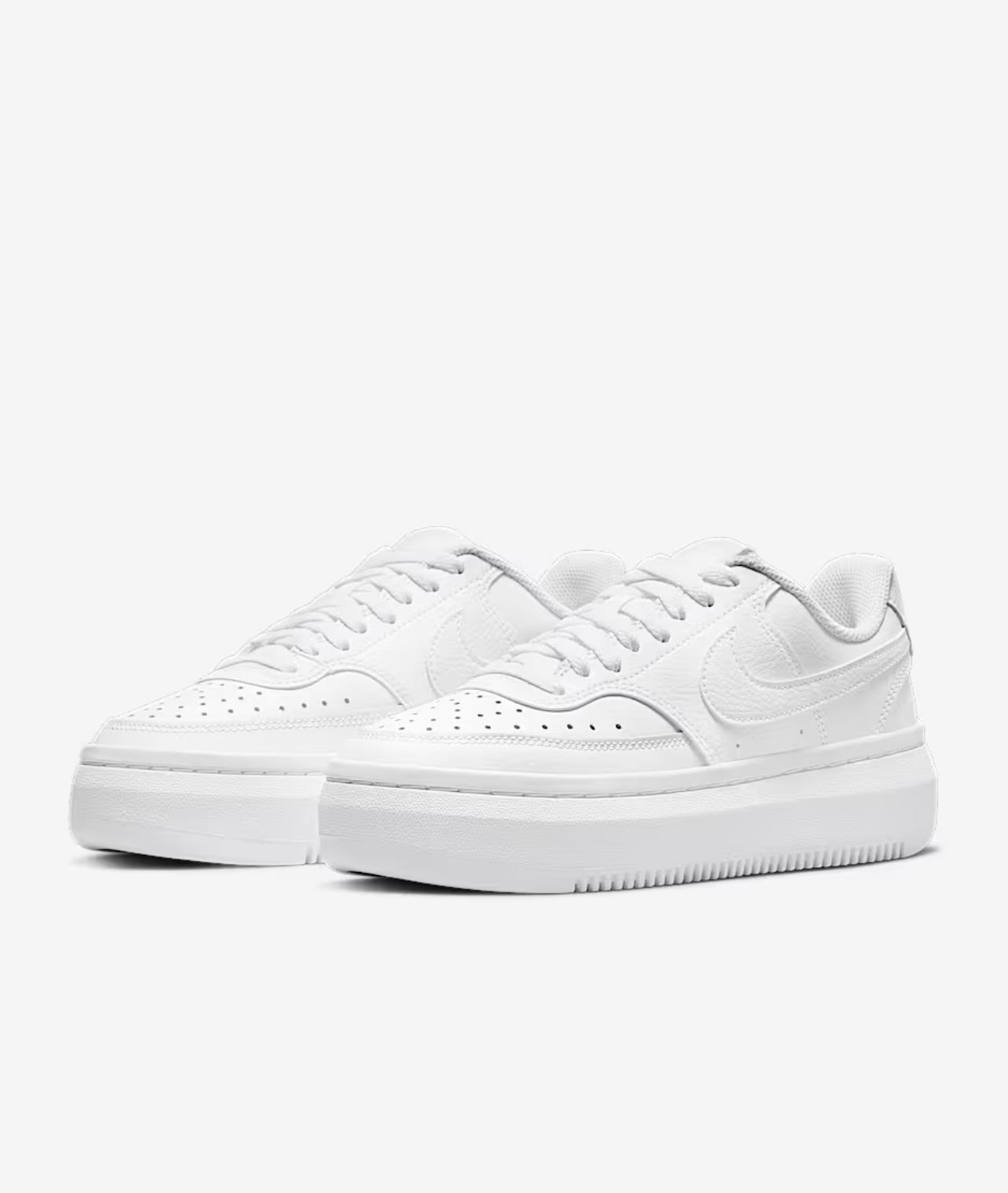 Nike Court Vision Alta 'White'