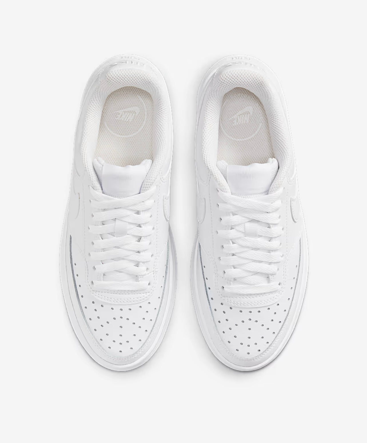 Nike Court Vision Alta 'White'