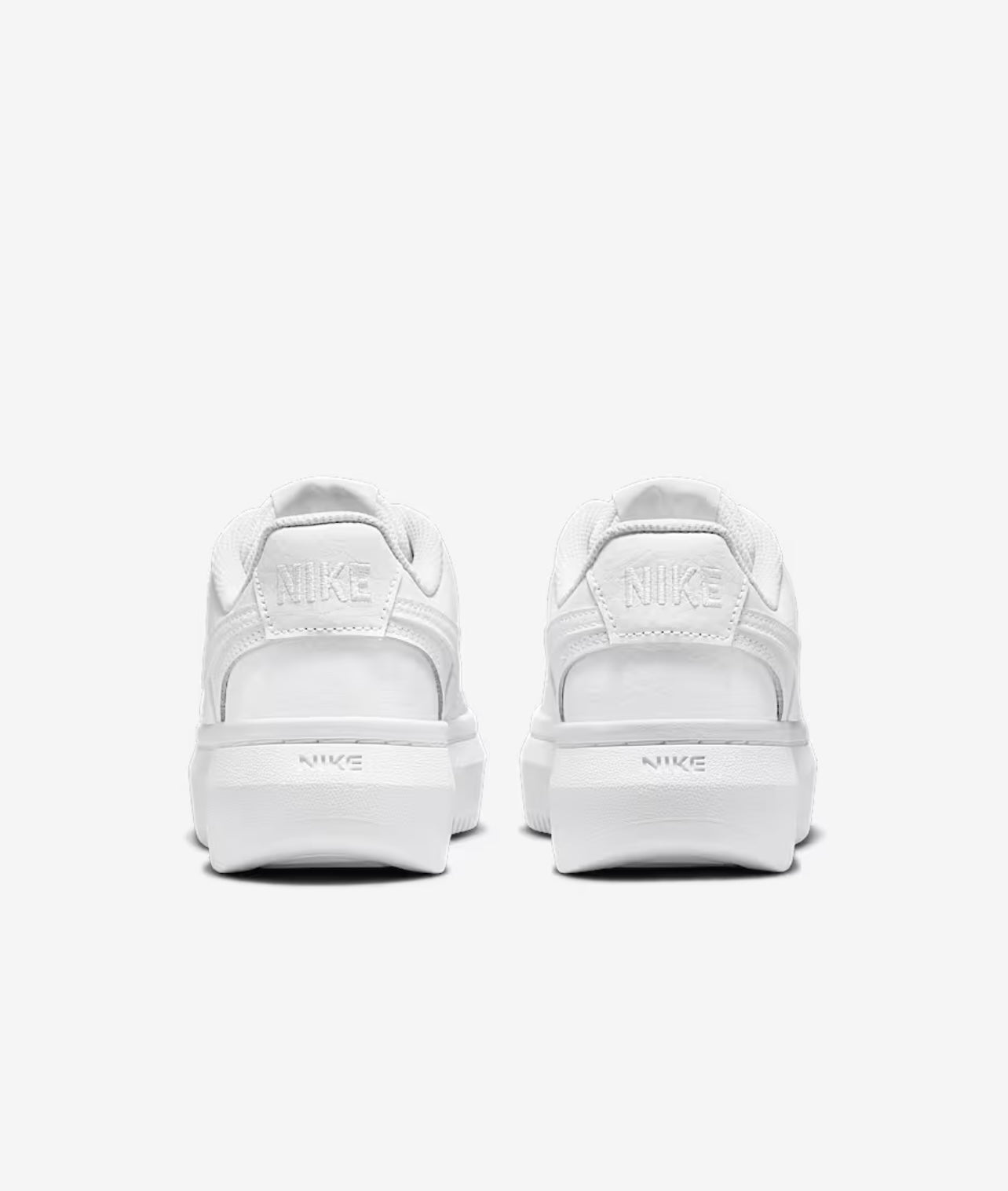 Nike Court Vision Alta 'White'