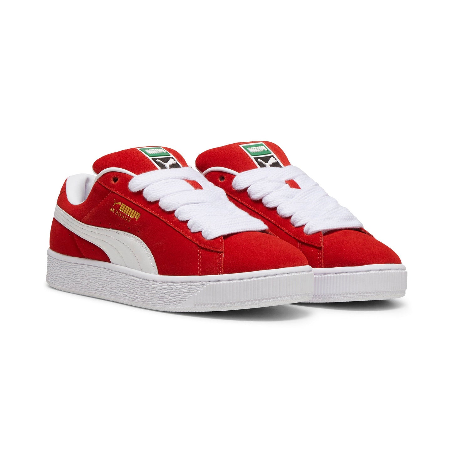 Puma Suede XL Red