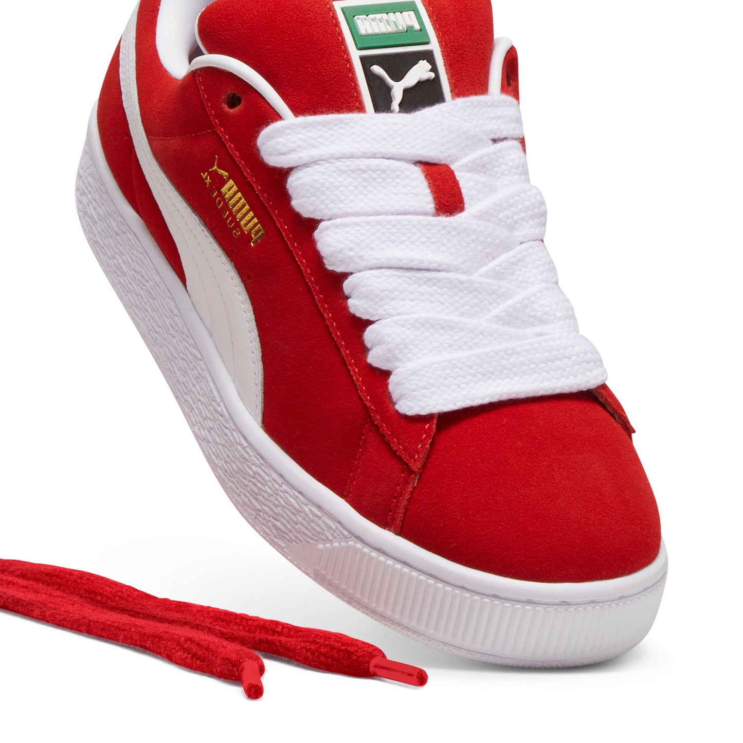 Puma Suede XL Red