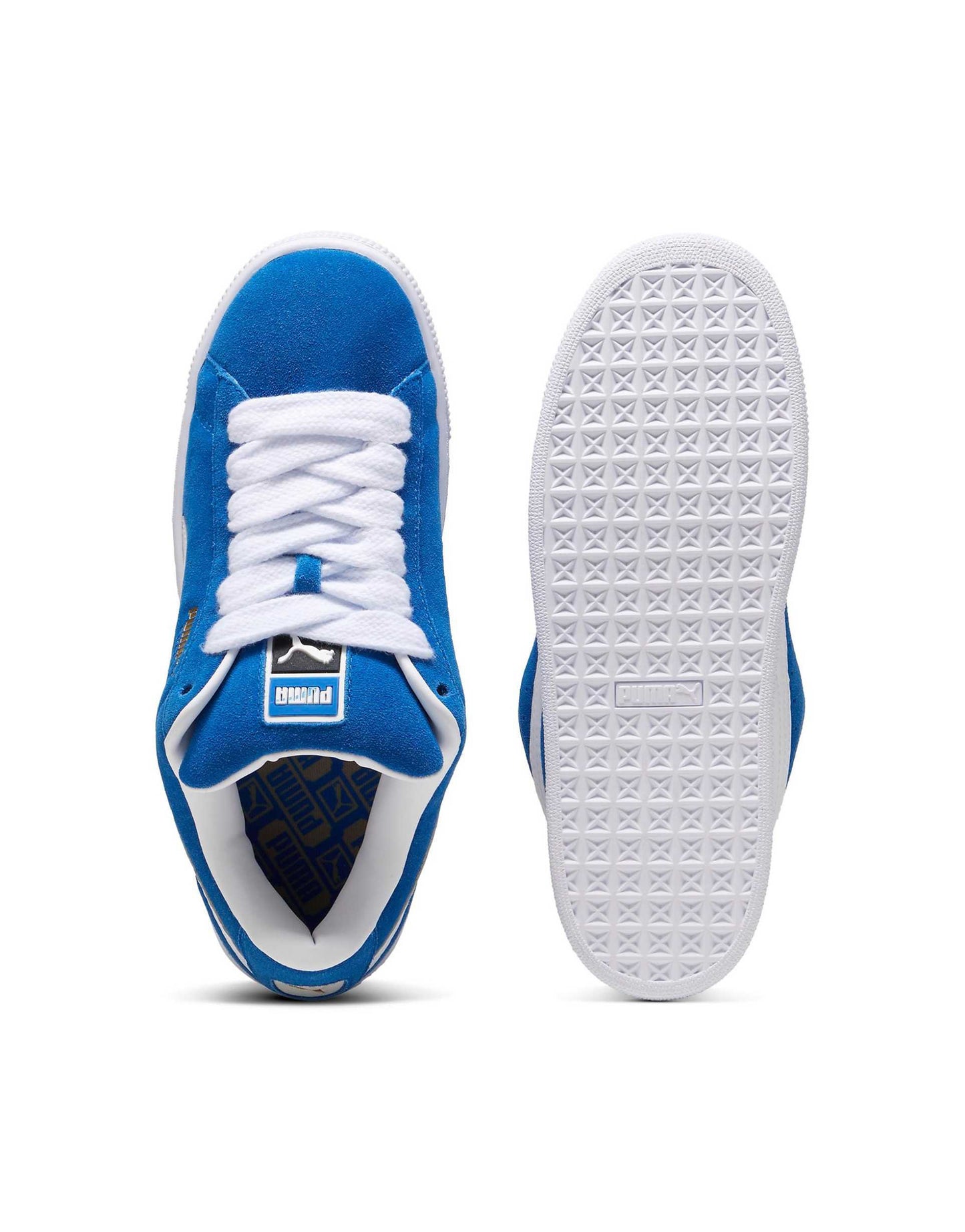 Puma Suede XL Blue