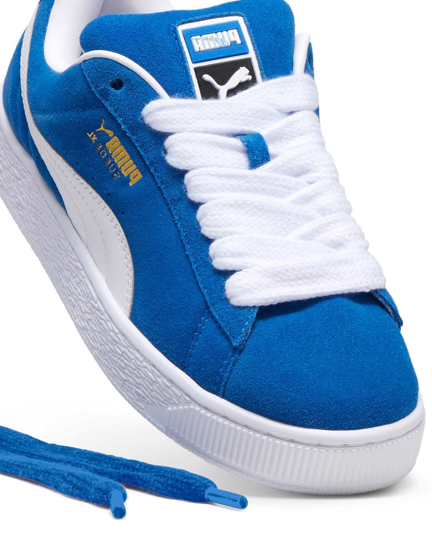 Puma Suede XL Blue