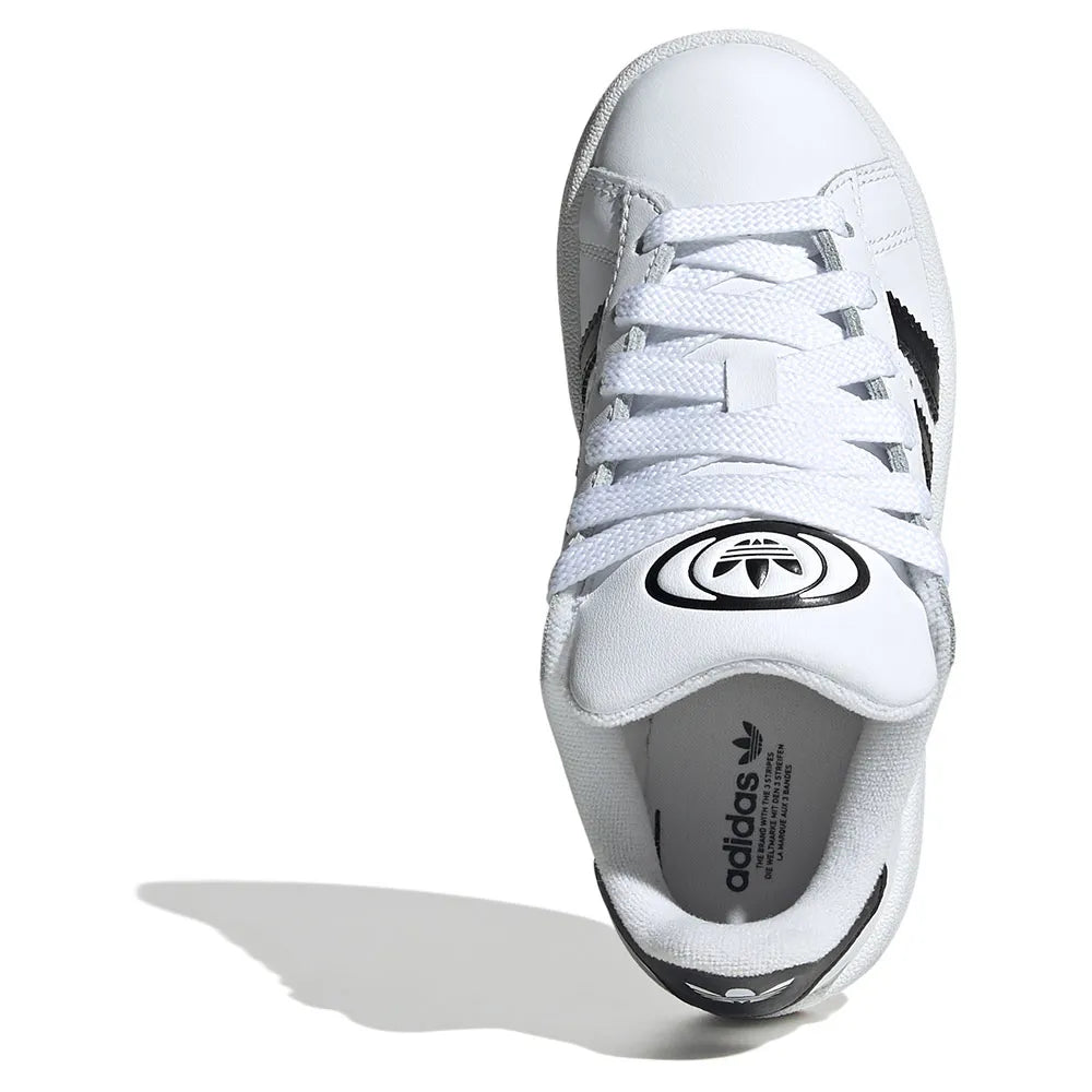 Adidas Campus Kids "White/Black"