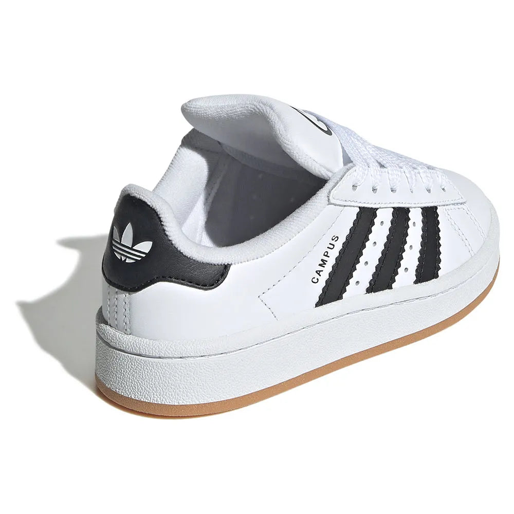 Adidas Campus Kids "White/Black"