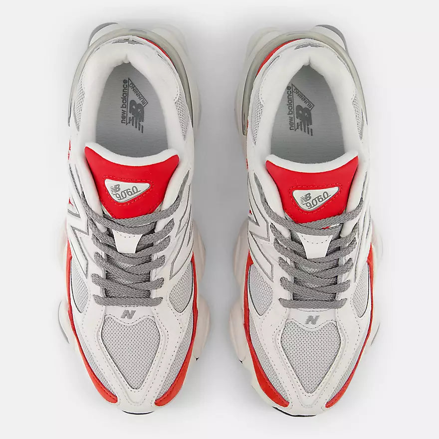 New Balance 9060 "Red/Grey"