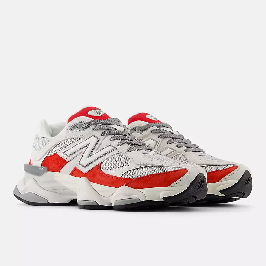 New Balance 9060 "Red/Grey"