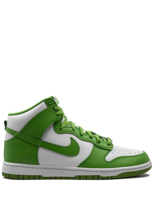 Nike Dunk High “Chlorophyll”