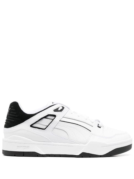 Puma Chunky Lace-Up Black/White
