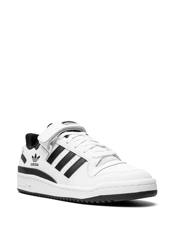 Adidas Forum Low “White/Black”