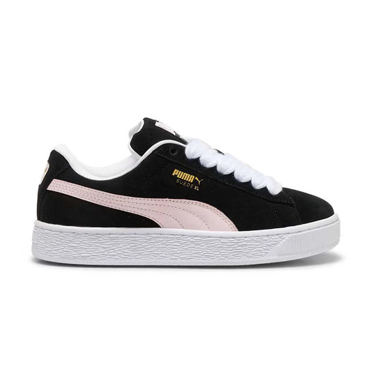 Puma Suede XL "Black/Pink"