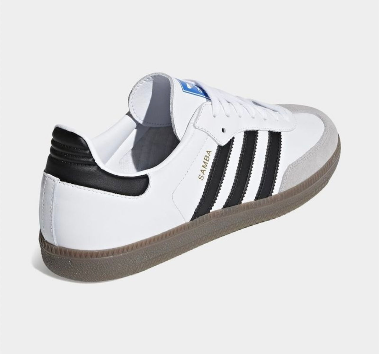 Adidas Samba OG “White/Black”