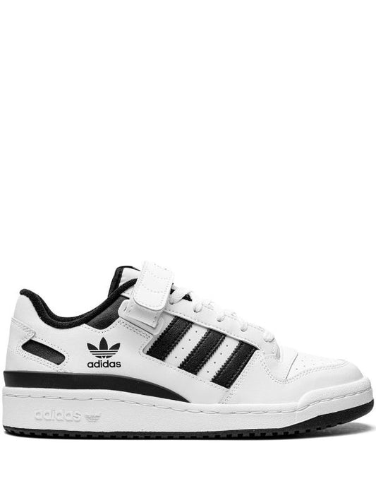 Adidas Forum Low “White/Black”
