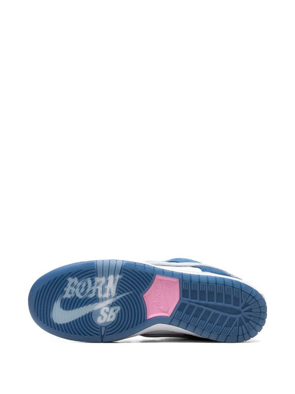 Nike SB Dunk Low “Born x Raised”