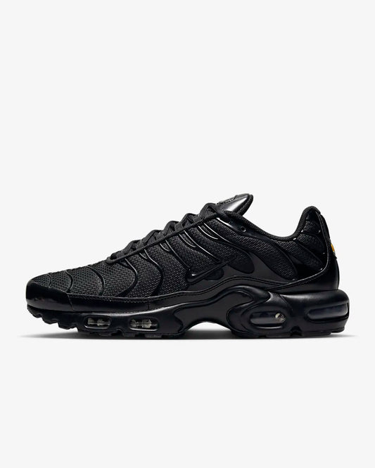 Nike Air Max Plus “Triple Black”