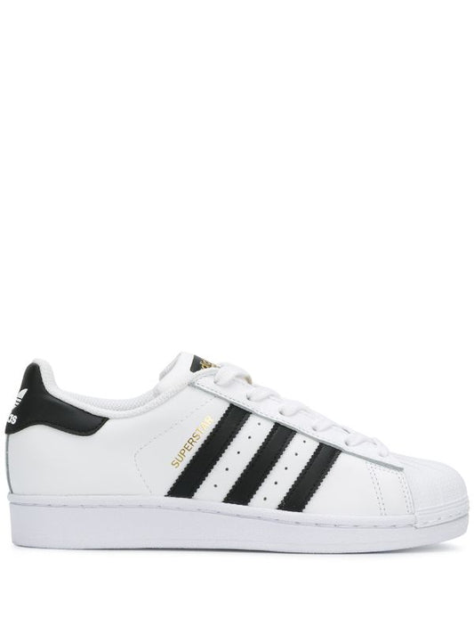 Adidas Superstar “White/Black/Gold”