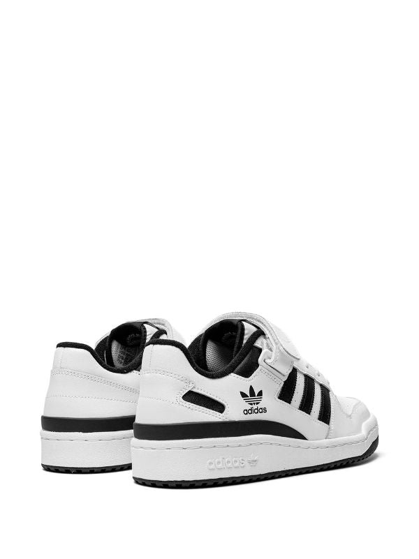 Adidas Forum Low “White/Black”
