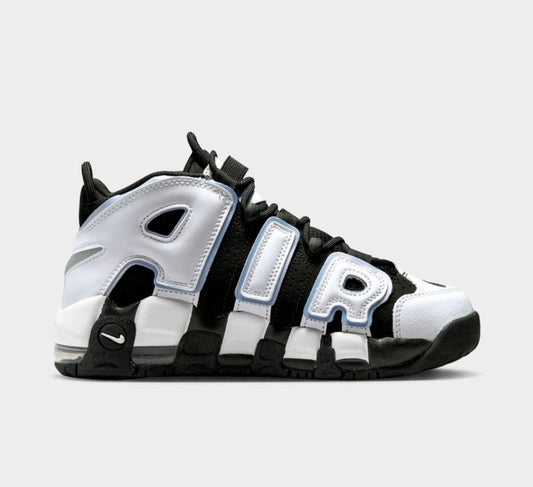 Nike Air More Uptempo Black/White