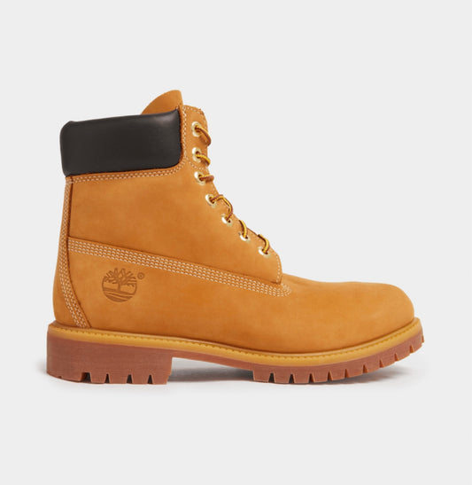 Timberland 6 Inch Wheat Boot