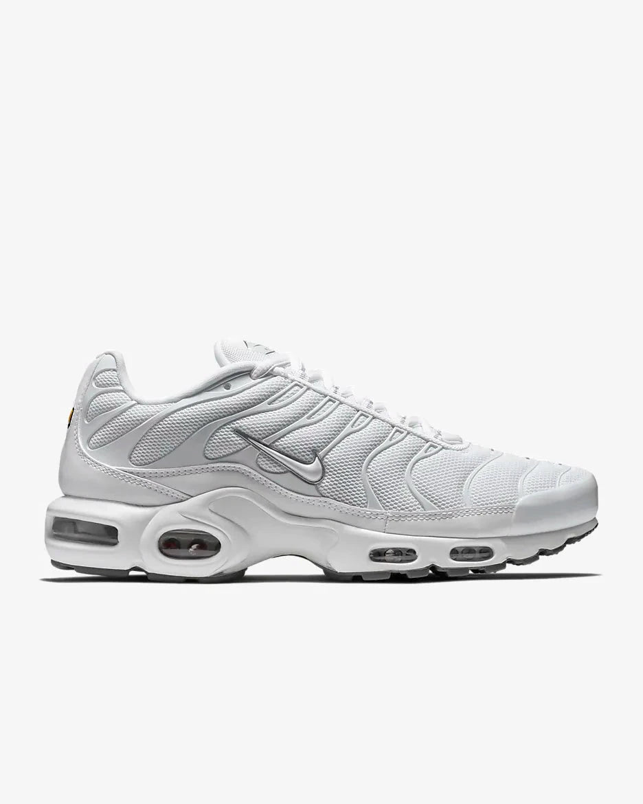 Nike Air Max Plus “Triple White”