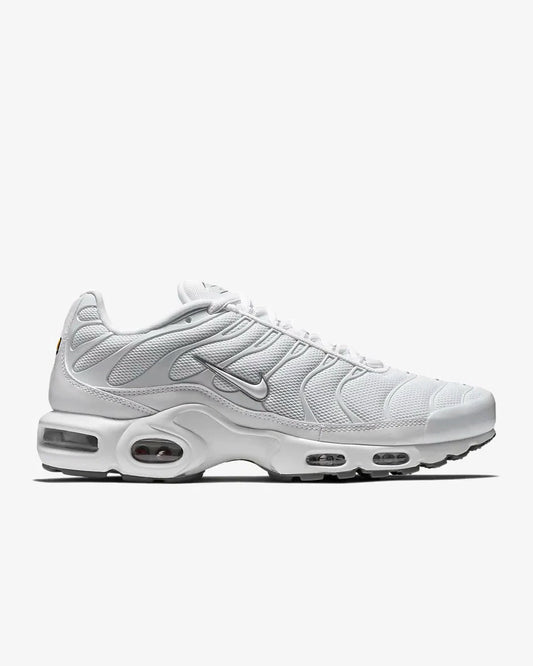 Nike Air Max Plus “Triple White”
