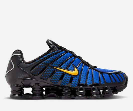 Nike Shox TL “Black/Varsity Maize-Metallic Silver”