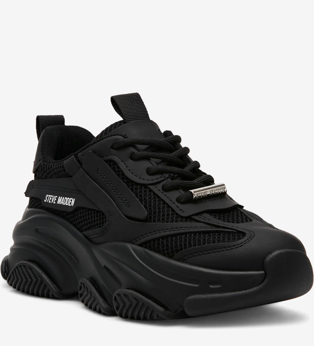 Steve Madden “Possession Black”