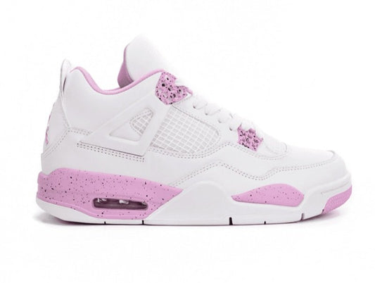 Air Jordan 4 “White Pink Oreo”