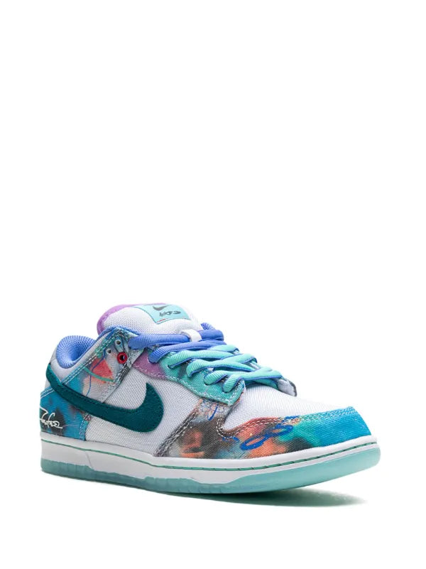 Nike x Futura Laboratories SB Dunk Low