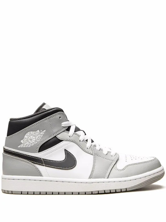 Air Jordan 1 Mid “Light Smoke Grey 2.0”