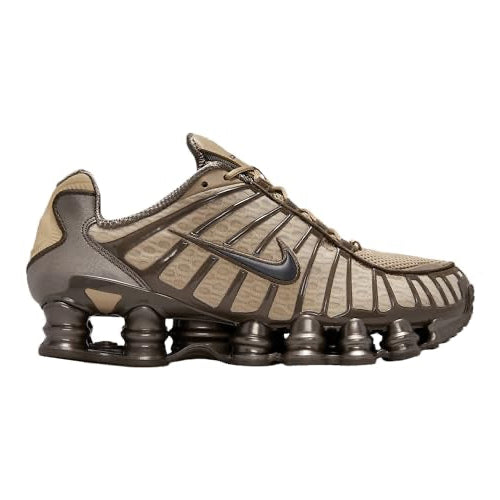 Nike Shox TL “Khaki/Ironstone