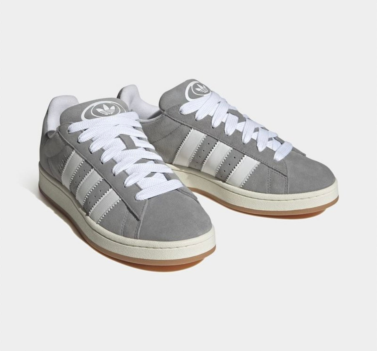 Adidas Campus 00s Grey
