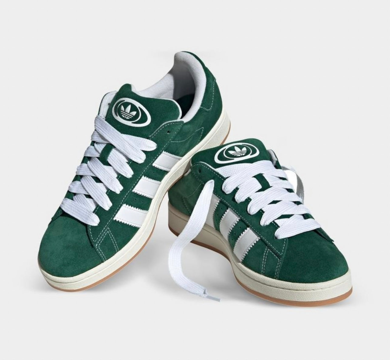 Adidas Campus 00s Green
