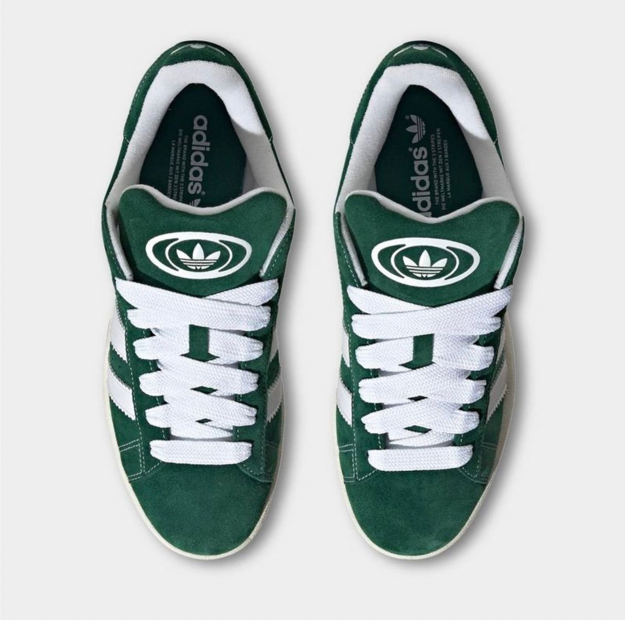 Adidas Campus 00s Green