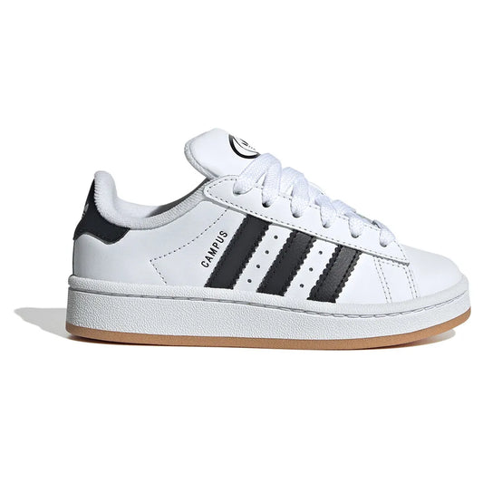 Adidas Campus Kids "White/Black"