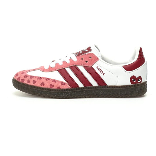 Adidas Samba 'Pink Red"