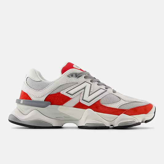 New Balance 9060 "Red/Grey"